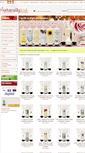 Mobile Screenshot of naturallyirishcandles.com